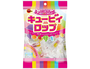Карамель "Bourbon Cuby Rop" 7 вкусов