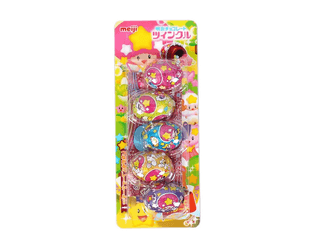 Конфеты шоколадное яйцо Meiji Twinkle Chocolate (30 г)