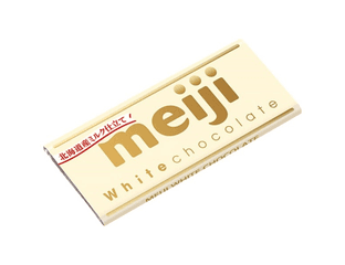 meiji  White Chocolate 40g Белый шоколад