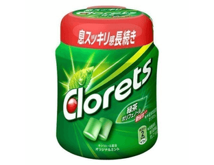 Жевательная резинка Clorets XP Energy Drink Mint Bottle (140 г)