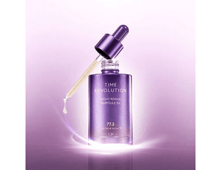 Ночная восстанавливающая пробиотик-сыворотка Missha Time Revolution Night Repair Ampoule 5X 50мл