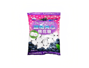Черничный маршмеллоу Eiwa Blueberry Marshmallow (90 г)