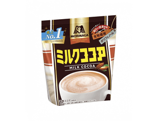 MORINAGA Milk Cocoa растворимый молочный какао-порошок, 240 гр