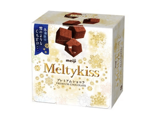 Meiji Meltykiss Premium Chocolate Премиум шоколад, 56 г