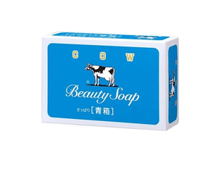 Молочное освежающее мыло с прохладным ароматом жасмина Beauty Soap, Cow