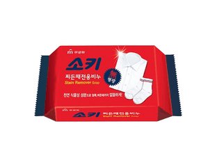 Пятновыводящее мыло "Stain Remover Soap" 150 г