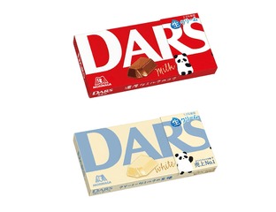 Шоколад DARS 12шт, Morinaga 47г