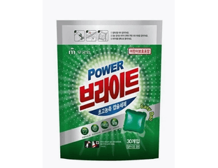 MUKUNGHWA ультраконцентрированное жидкое средство для стирки Power  с ароматом леса, 30 шт.