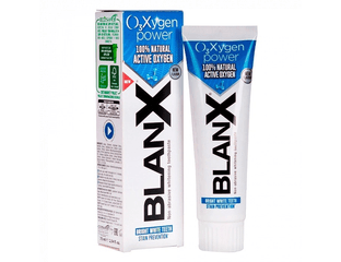 Зубная паста Blanx O₃X Professional с активным кислородом, 75 мл