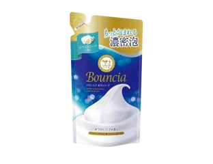 COW BRAND "Bouncia" Сливочное жидкое мыло для рук и тела с нежным свежим ароматом