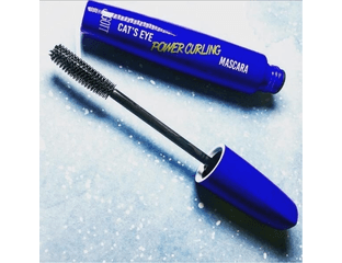 Тушь для ресниц подкручивающая JIGOTT CAT`S EYE POWER CURLING MASCARA 12мл