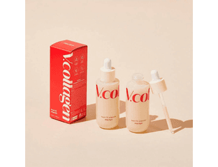 Manyo Factory VCollagen Heart Fit Ampoule Подтягивающая сыворотка с коллагеном 50 мл