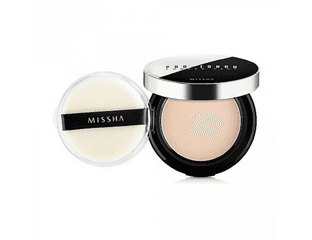 Компактная пудра MISSHA PRO-TOUCH POWDER PACT SPF25/PA++ (№21и 23тон)