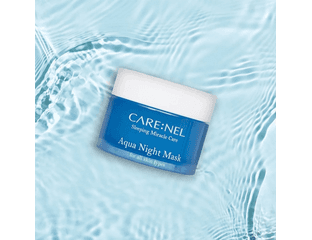Маска для лица ночная CARE:NEL AQUA NIGHT MASK (15 мл)