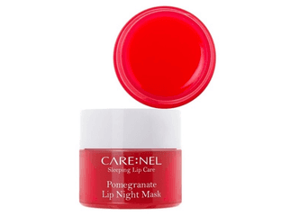 Ночная маска для губ CARE:NEL Pomegranate Lip Night Mask (5 мл)