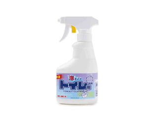 Чистящий спрей для туалета Rocket Soap TOILET CLEAN SPRAY (300 мл)