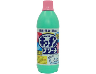Хлорный отбеливатель (для кухни) Kitchen Bleach KANEYO (600 мл)