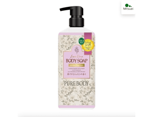 Увлажняющий гель для душа Mitsuei Love Line "Pure Body Jasmine" (500 мл)
