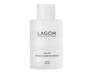 Увлажняющая мицеллярная вода с мочевиной Lagom Cellup Micro Cleansing Water (100 мл)