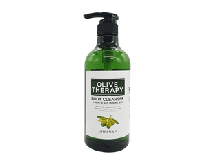 Лосьон для тела с маслом оливы Aspasia Olive (750 мл)
