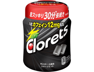 Жевательная резинка Clorets XP Sharp Mint Bottle (140 г)