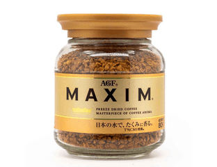 Растворимый кофе AGF MAXIM (80 г)