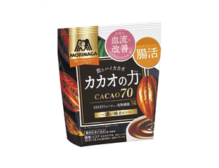 Какао растворимое Morinaga “СОСОА 70” (200 г)