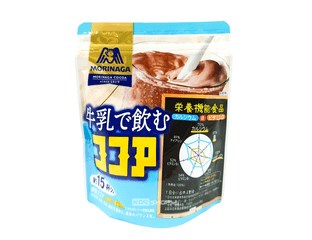 Какао растворимое Morinaga (180 г)