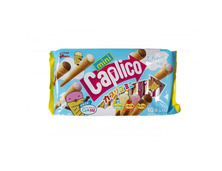 Мини-сладости Glico Mini Caplico (10 шт, 50 г)