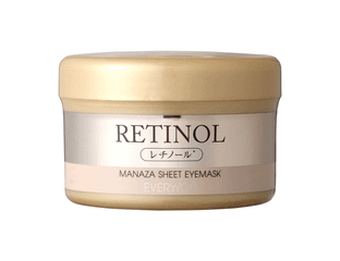 Патчи с ретинолом EVERYYOU Retinol Eye Sheet Mask (120 шт)