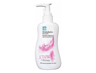 Гель для интимной гигиены LION Shokubutsu Monogatari Feminine Cleansing (200 мл)