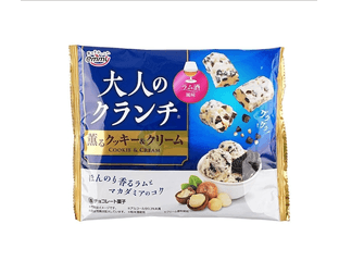 Печенье и сливки Otona Crunch, 78 гр