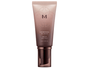 Омолаживающий ВВ-крем с женьшенем Missha M Choboyang BB Cream SPF30 PA++, 21 тон (50 мл)