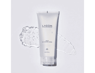 Гель с мочевиной для деликатного умывания Lagom Cellup Gel To Water Cleanser (170 мл)