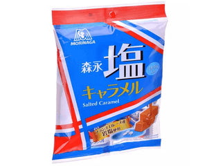 Карамель Morinaga Salted Caramel (солёная карамель)