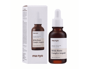 Омолаживающая ампула с лизатом бифидобактерий Manyo Bifida Biome Complex Ampoule — 30 мл
