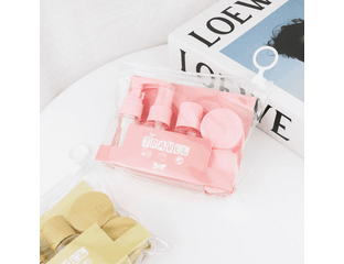 Набор дорожных флаконов Vijam Travel Set (7 предметов)