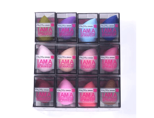 Спонж для макияжа PAORA Sponges LAMA “Perfect Partner of Make-Up”