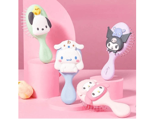 MINISO Расческа для волос массажная Sanrio 1 шт