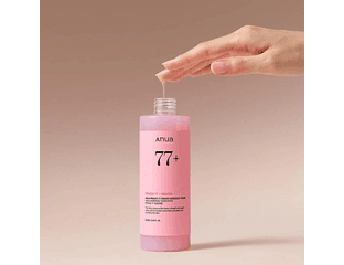 Тонер-эссенция с персиком для гладкой и сияющей кожи Anua Peach 77 Niacin Essence Toner (250 мл)