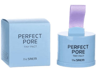 Матирующая пудра для лица The SAEM Saemmul Perfect Pore Tiny Pact (4.5 г)