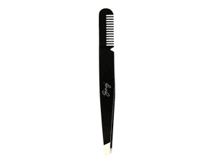 Косметический пинцет с диагональным срезом Singi Tweezer TW-200 (1 шт)