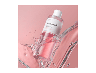 Успокаивающий тонер с ПДРН и центеллой medicube PDRN Pink CICA Soothing Toner, 250 мл