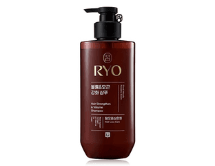 Укрепляющий шампунь для объема и против выпадения волос RYO Hair Strengthen & Volume Shampoo (592 мл)