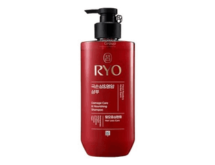 Питательный шампунь для восстановления повреждённых волос RYO Damage Care & Nourishing Shampoo (592 мл)