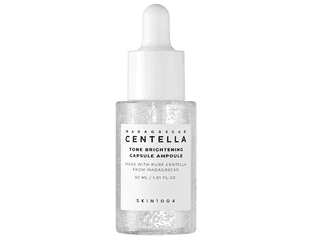Ампульная сыворотка с центеллой и капсулами Skin1004 Madagascar Centella Tone Brightening Capsule Ampoule (30 мл)