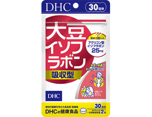 DHC Soy Isoflavone  Соевые изофлавоны на 30 дней