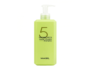 Шампунь с пробиотиками и яблочным уксусом MASIL 5 Probiotics Apple Vinegar Shampoo (500 мл)
