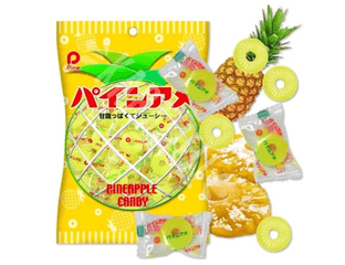 Леденцы ананасовые Pineapple Candy (110 г)
