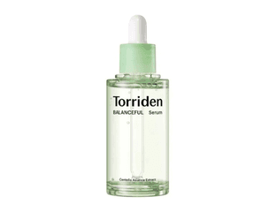 Гипоаллергенная успокаивающая сыворотка для лица с центеллой Torriden Balanceful Cica Serum 50мл